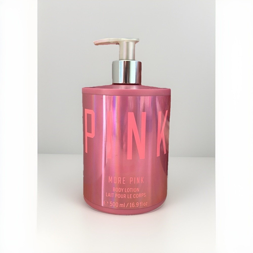 Victoria's‎ Secret More Pink 16.9 fl oz. Body Lotion